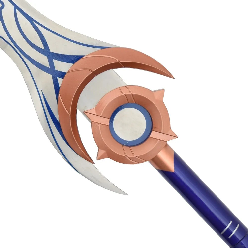 Daga Decorativa Moonshadow de Solo Leveling (Azul o Blanca)