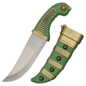 Decorative Steel Dagger Portgas D. Ace from One Piece