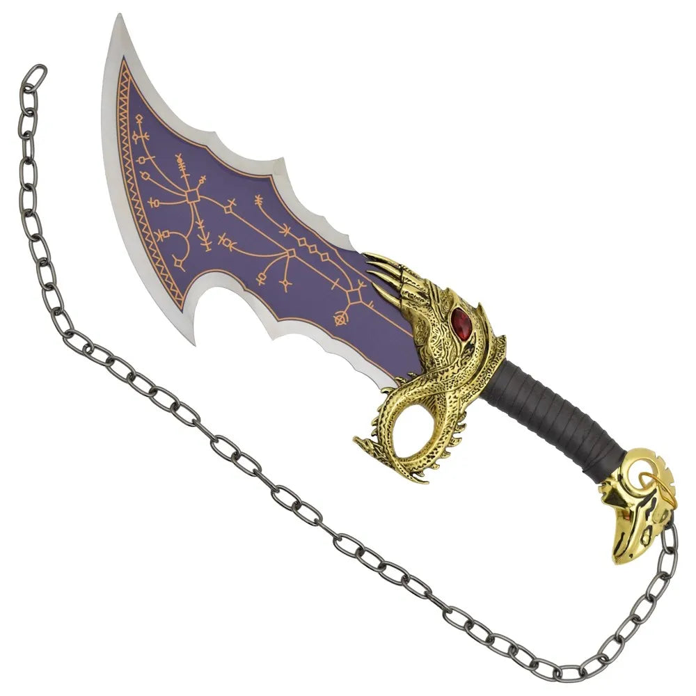Blades of Chaos – God of War