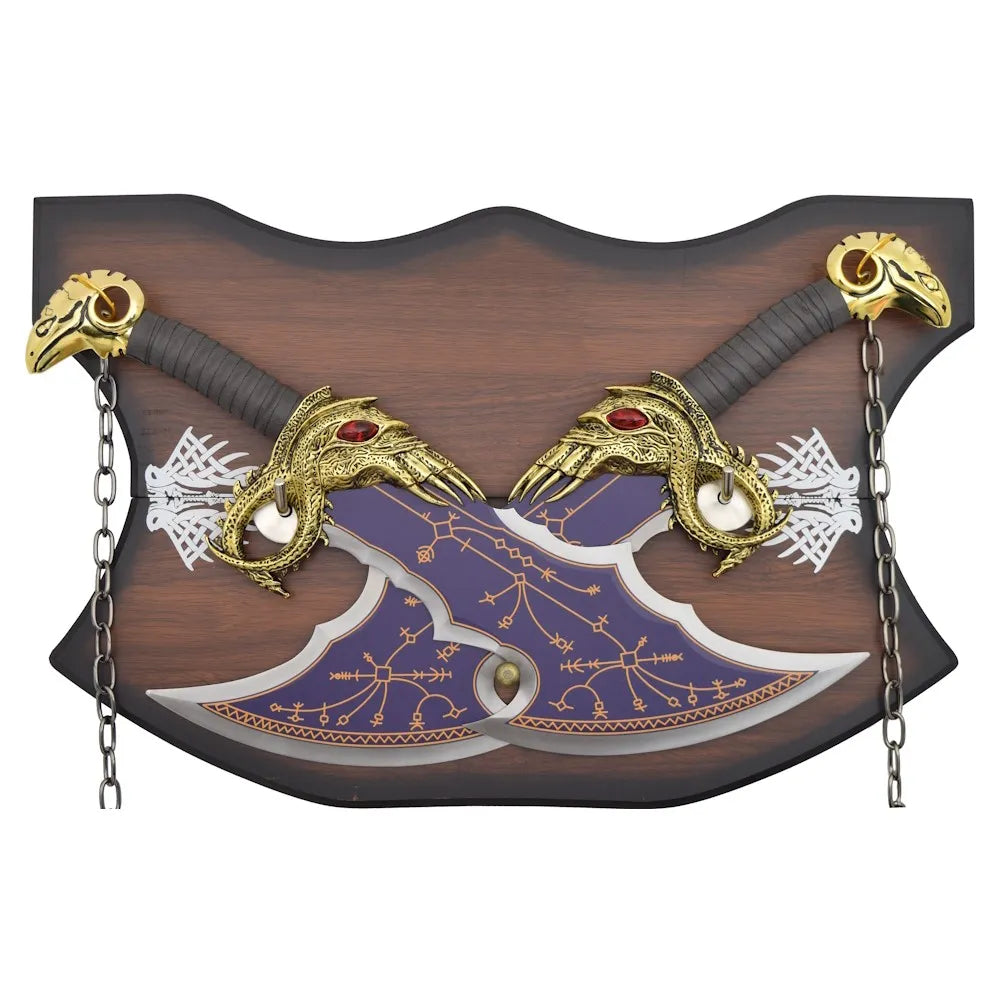 Blades of Chaos – God of War