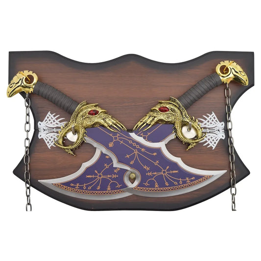 Blades of Chaos – God of War