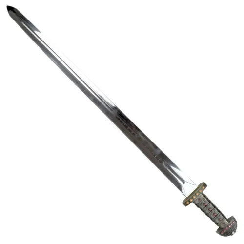 Imagen de Espada del Rey de Ragnar Lothbrok Vikingos - 10618 parte de nuestra colección en Espadas y más, sitio oficial.