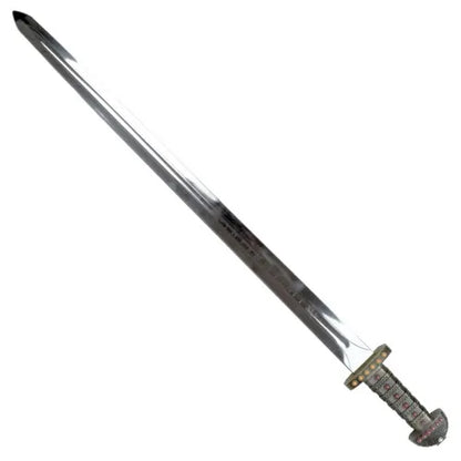 Imagen de Espada del Rey de Ragnar Lothbrok Vikingos - 10618 parte de nuestra colección en Espadas y más, sitio oficial.