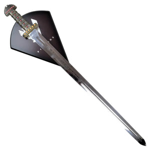 Imagen de Espada del Rey de Ragnar Lothbrok Vikingos - 10618 parte de nuestra colección en Espadas y más, sitio oficial.