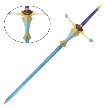 Imagen de Espada de la Princesa Zelda en Legend of Zelda: Twilight Princess parte de nuestra colección en Espadas y más, sitio oficial.