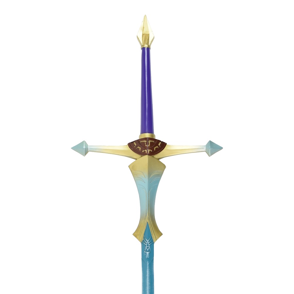 Imagen de Espada de la Princesa Zelda en Legend of Zelda: Twilight Princess parte de nuestra colección en Espadas y más, sitio oficial.