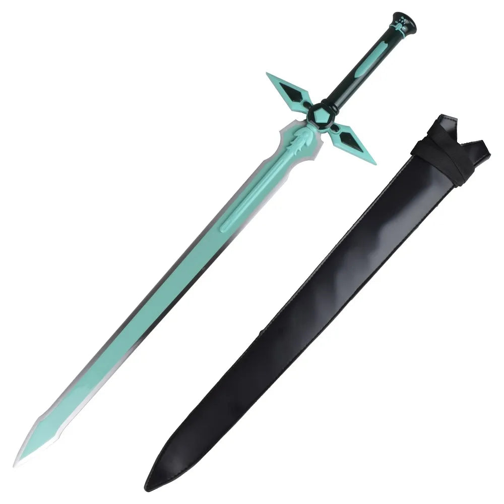 Espada Dark Repulser de Kirito - Decorativa - Sword Art Online
