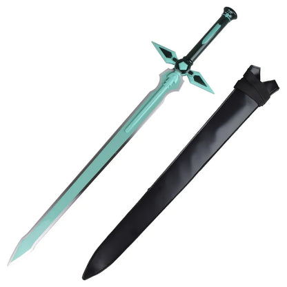 Espada Dark Repulser de Kirito - Decorativa - Sword Art Online