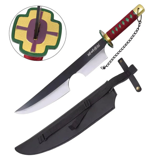 Uzui Tengen Sword from Demon Slayer Kimetsu no Yaiba zs678