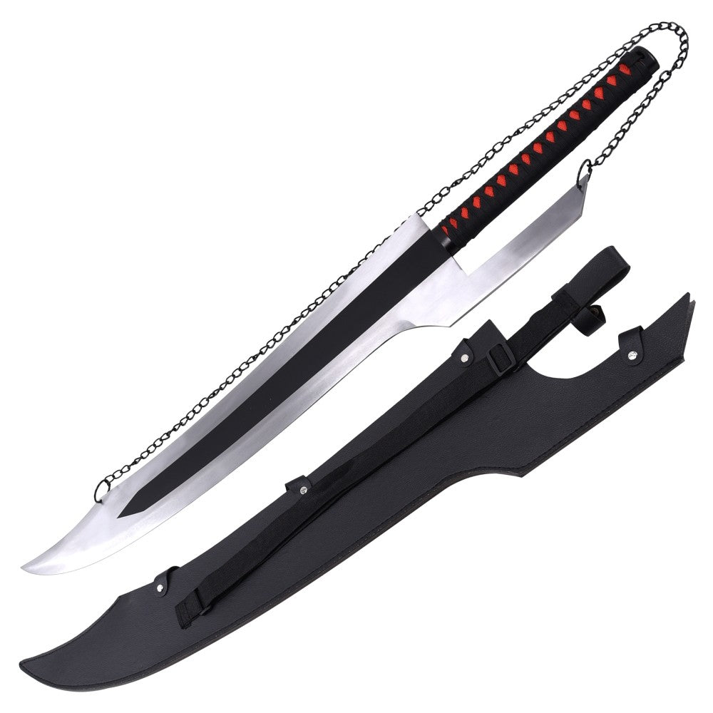 Espada Zanpakuto Zangetsu Bankai de Ichigo Kurosaki de Bleach