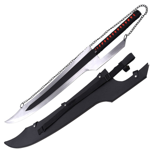 Espada Zanpakuto Zangetsu Bankai de Ichigo Kurosaki de Bleach