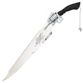 Espada-Pistola Decorativa  Gunblade de Squall - Final Fantasy