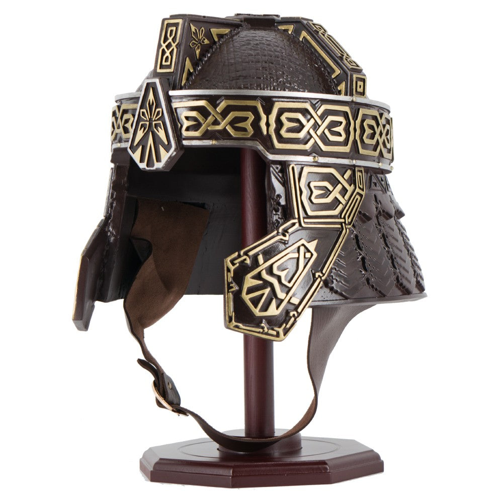 Casco Decorativo de Resina Yelmo de Gimli de El Señor de los Anillos