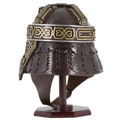 Casco Decorativo de Resina Yelmo de Gimli de El Señor de los Anillos