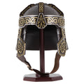 Casco Decorativo de Resina Yelmo de Gimli de El Señor de los Anillos