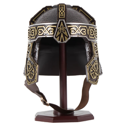 Casco Decorativo de Resina Yelmo de Gimli de El Señor de los Anillos
