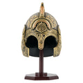 Casco Decorativo de Resina Yelmo del Rey Théoden de El Señor de los Anillos