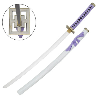 Katana de Kuchiki Byakuya Bleach - Bambú