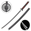 Katana de Tánjiro Kamado con luces Led y hoja de acero