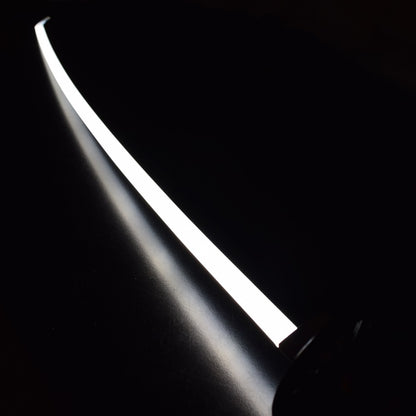 Katana de Tánjiro Kamado con luces Led y hoja de acero zs650gd