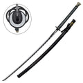 Katana Decorativa de Acero Moonveil de Elden Ring