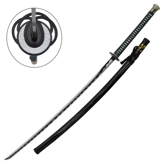Katana Decorativa de Acero Moonveil de Elden Ring