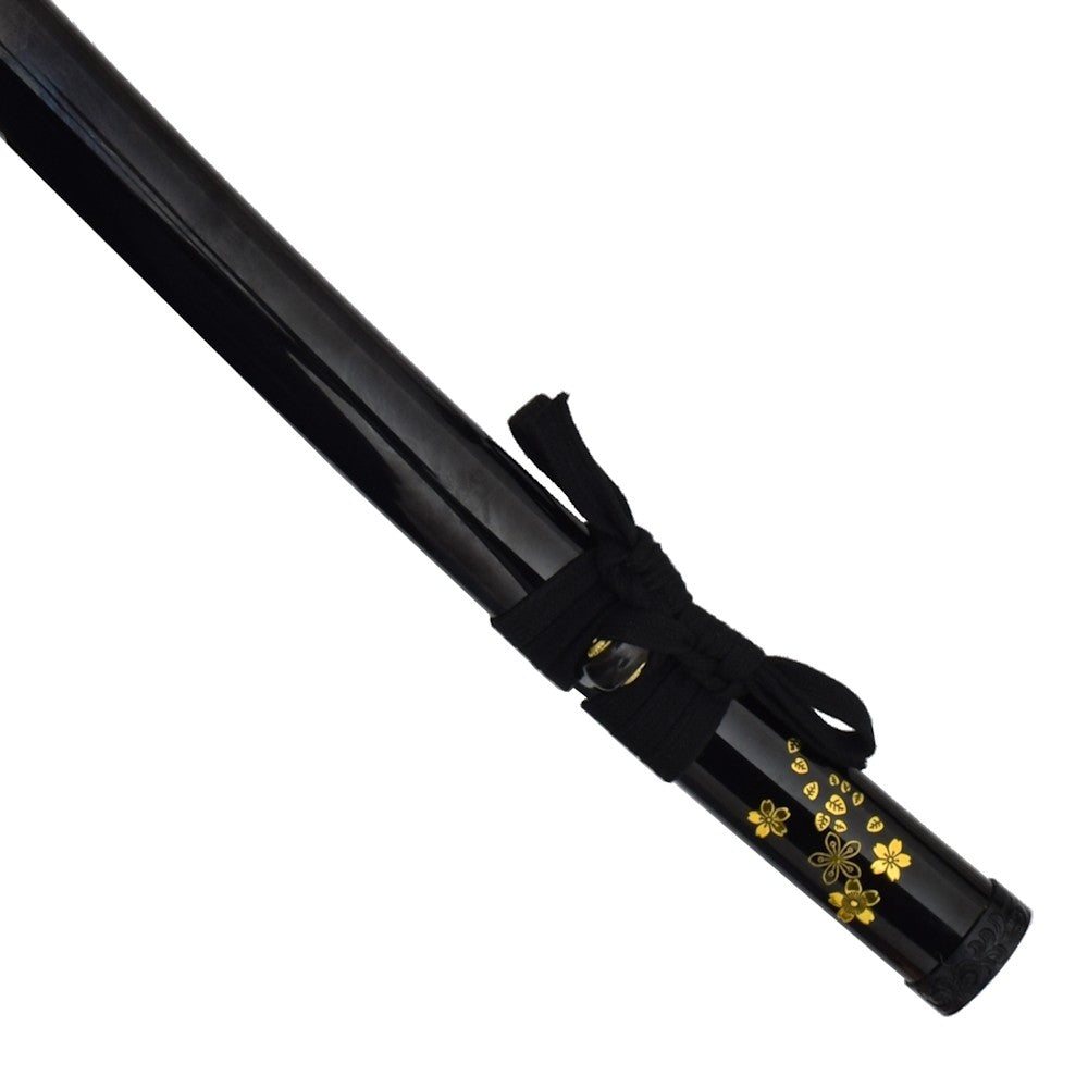 Katana Decorativa de Acero Moonveil de Elden Ring