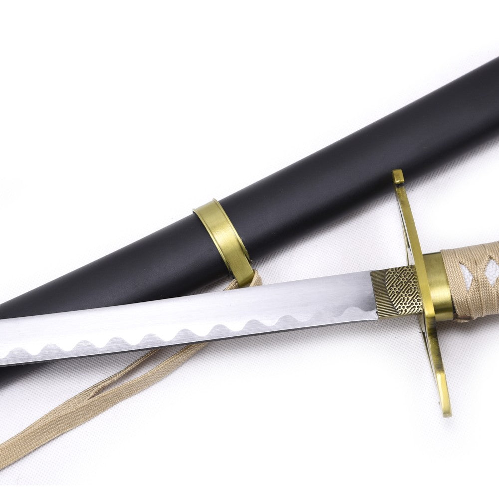 Katana de Ulquiorra Cifer (Murciélago) de Bleach