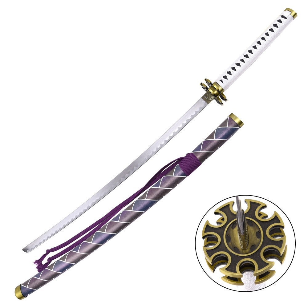 Katana de Ishida Masamune de Touken Ranbu