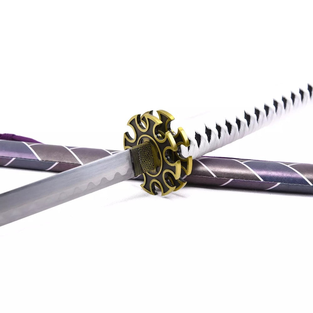 Katana de Ishida Masamune de Touken Ranbu