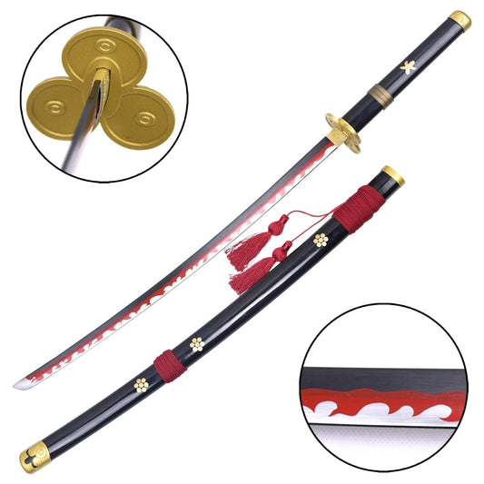 Zoro Enma Katana One Piece decorativo ZS661B