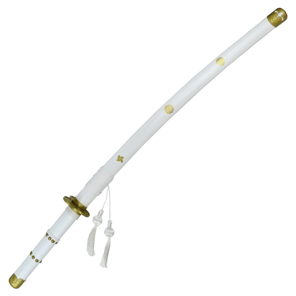 Katana Decorativa Enma de Zoro con Hoja de Acero al Carbono – One Piece