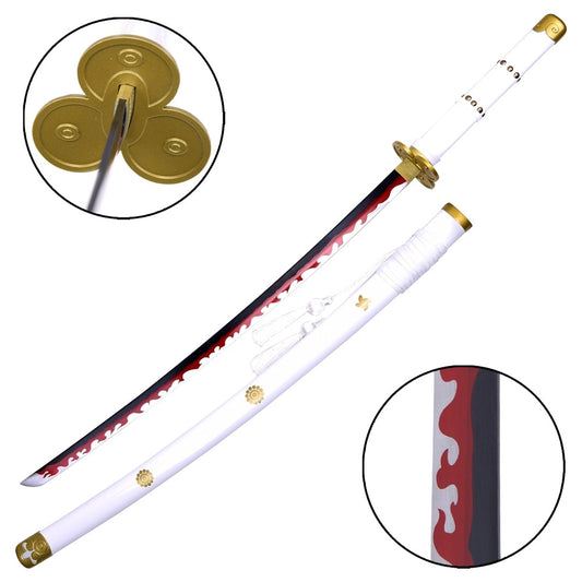 Zoro Enma Katana One Piece decorativo ZS661B
