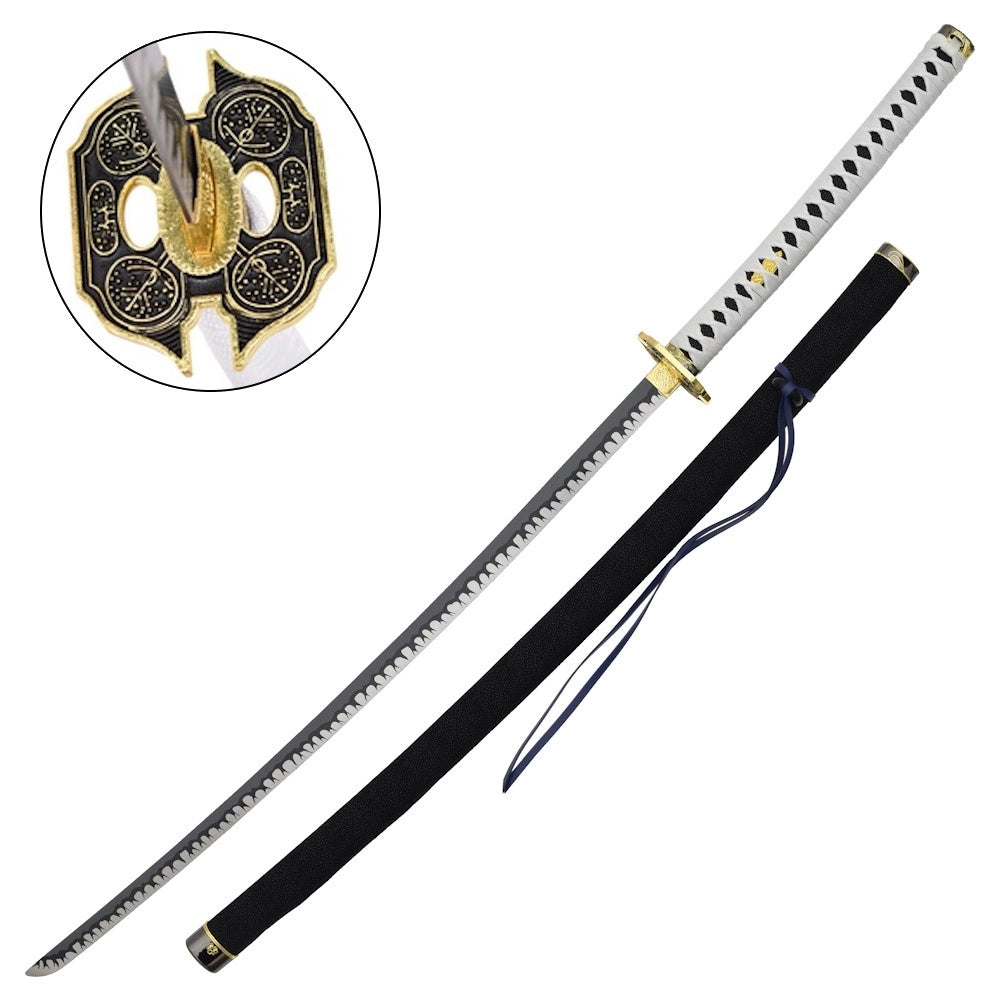 Katana Decorativa Yamato de Vergil de Acero – Devil May Cry