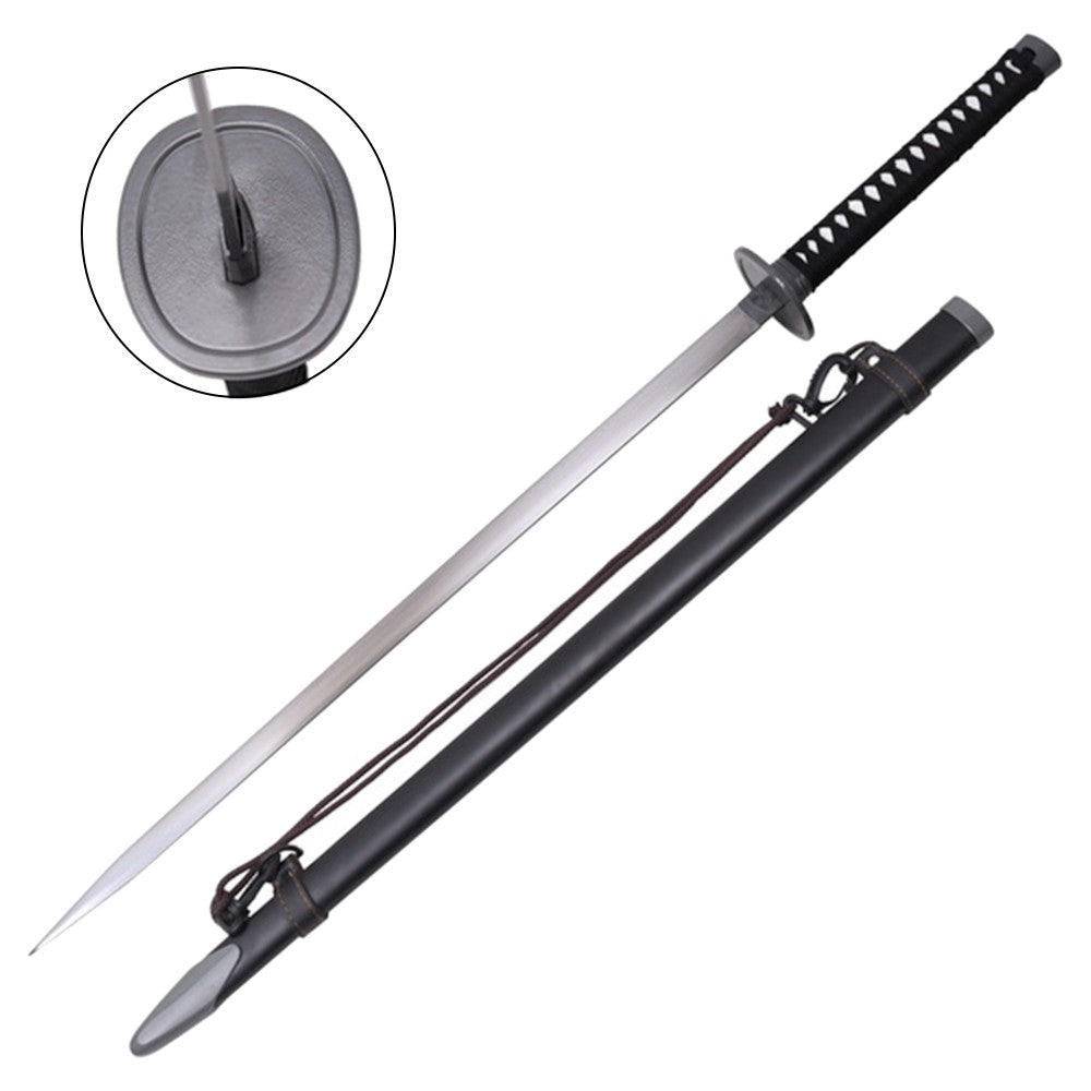 Katana Decorativa de Aki Hayakawa – Chainsaw Man