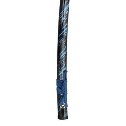 Imagen de Katana Sakai Azul - Jin Sakai - Ghost of Tsushima Gama Alta parte de nuestra colección en Espadas y más, sitio oficial.