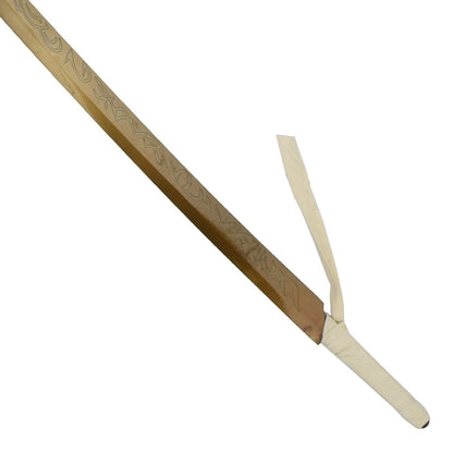 Katana Decorativa de Acero Mano de Malenia – Elden Ring