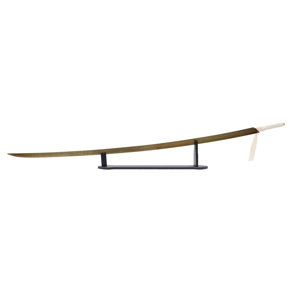 Katana Decorativa de Acero Mano de Malenia – Elden Ring