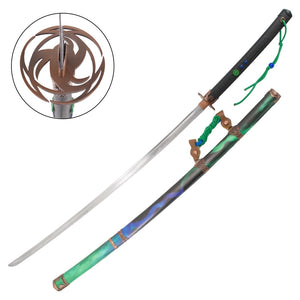 Decorative Odachi Katana - Ghost of Yōtei