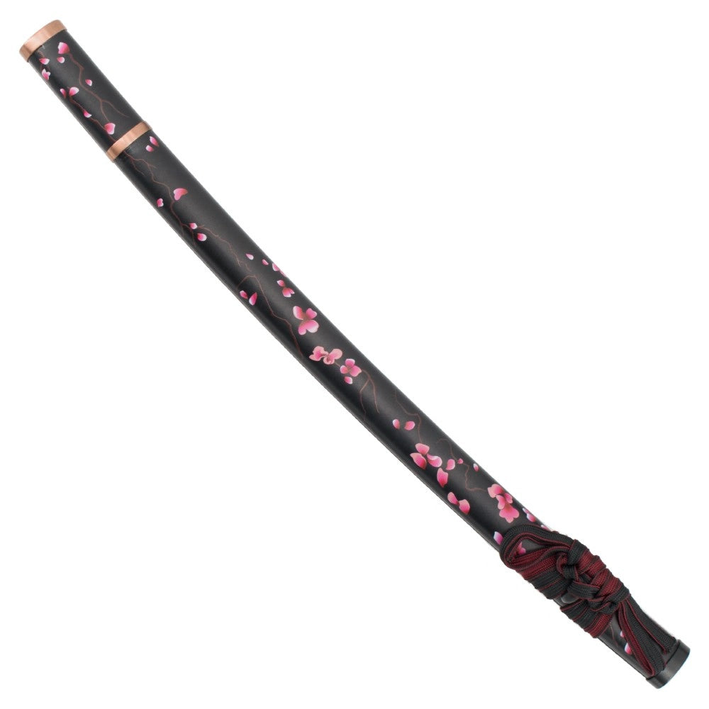 Katana Decorativa Sakura a la Luz de la Luna - Ghost of Yōtei