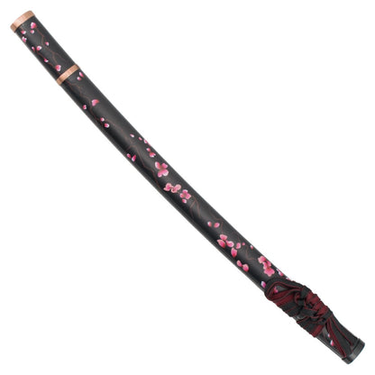Katana Decorativa Sakura a la Luz de la Luna - Ghost of Yōtei