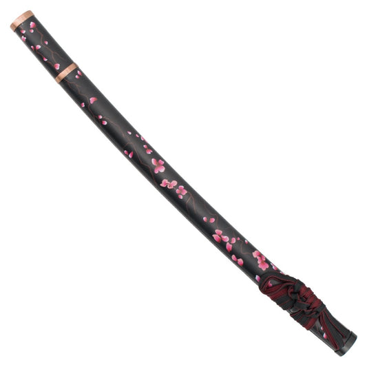 Katana Decorativa Sakura a la Luz de la Luna - Ghost of Yōtei