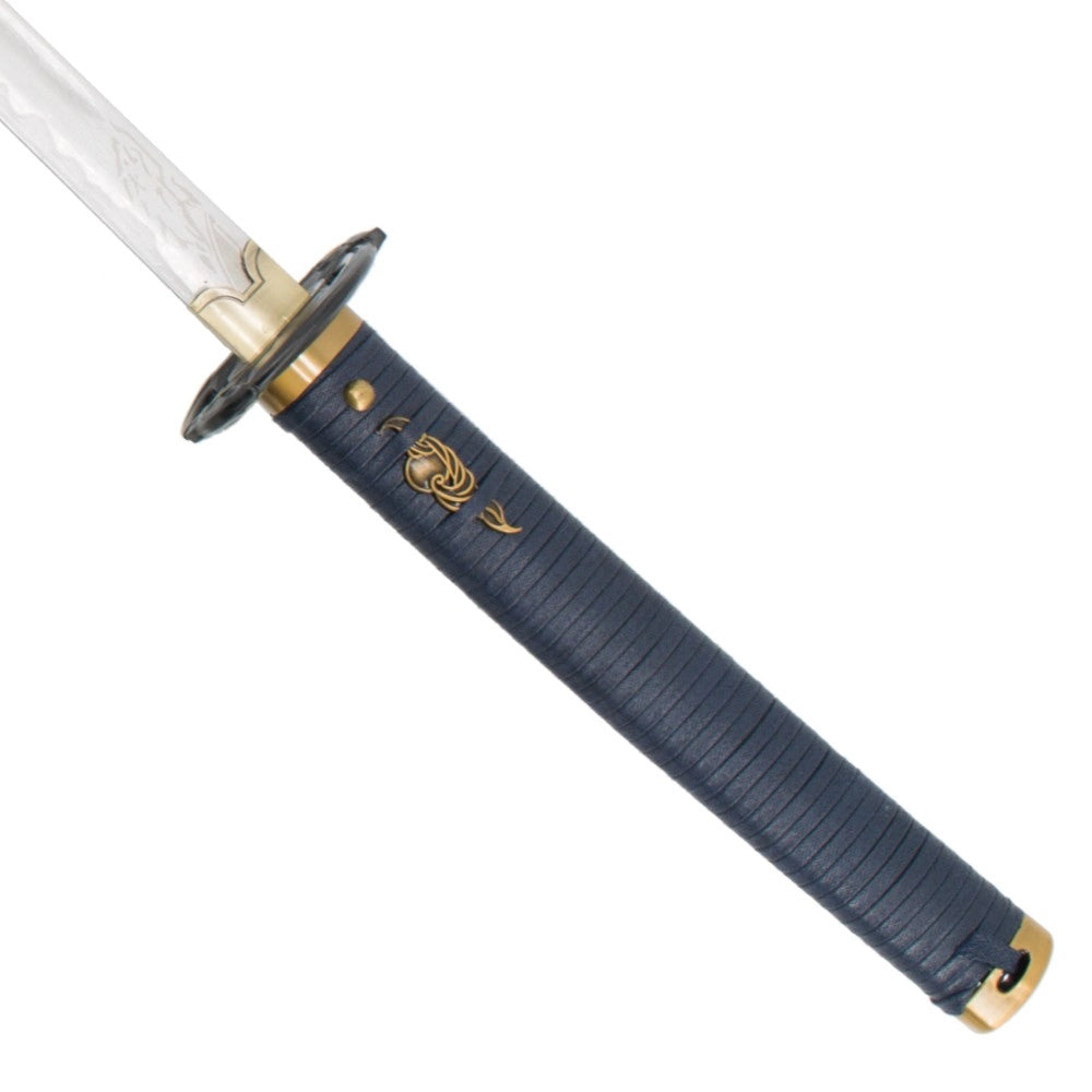 Katana Decorativa Estilo Tradicional - Ghost of Yotei