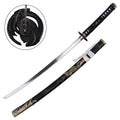 Katana Decorativa Los Lobos Gemelos - Ghost of Yotei