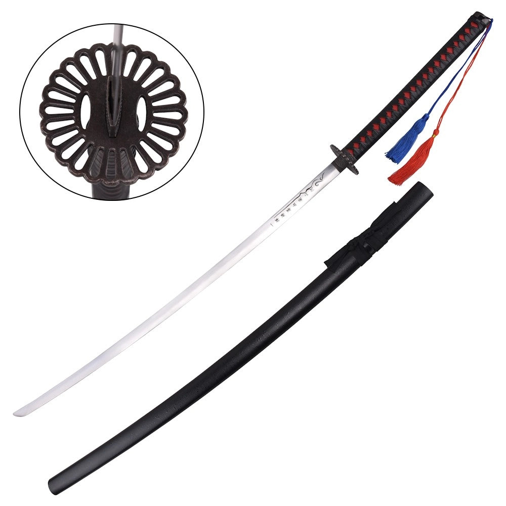 Katana Decorativa Nichirin de Tanjiro Kamado - Demon Slayer