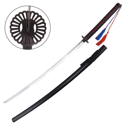 Katana Decorativa Nichirin de Tanjiro Kamado - Demon Slayer