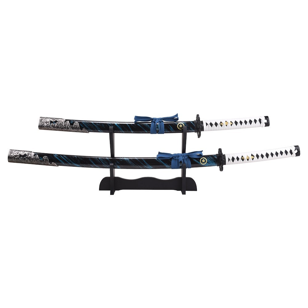 Pack de Katanas Decorativas de Jin Sakai Ghost of Tsushima - Espadas y Más.