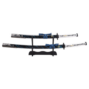 Pack de Katanas Decorativas de Jin Sakai Ghost of Tsushima - Espadas y Más.