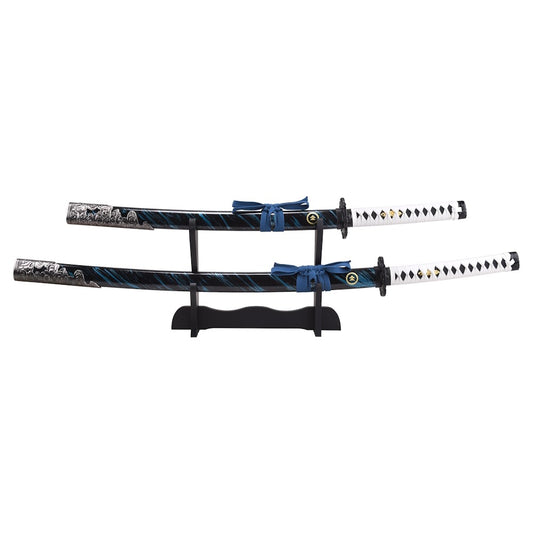Pack de Katanas Decorativas de Jin Sakai Ghost of Tsushima - Espadas y Más.