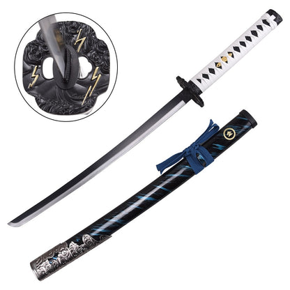 Pack de Katanas Decorativas de Jin Sakai Ghost of Tsushima - Espadas y Más.